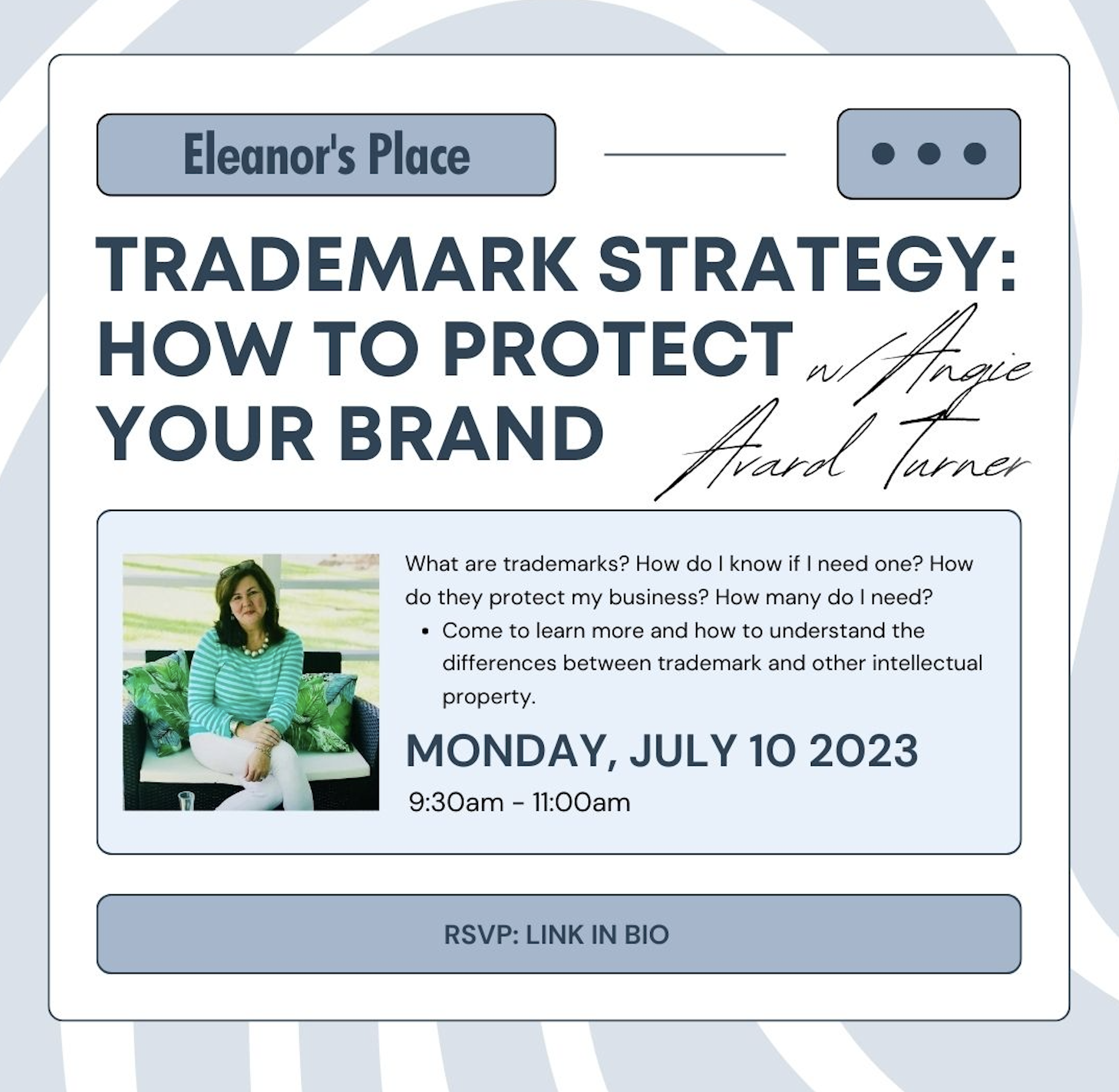 Trademark Strategy - How to Protect Your Brand